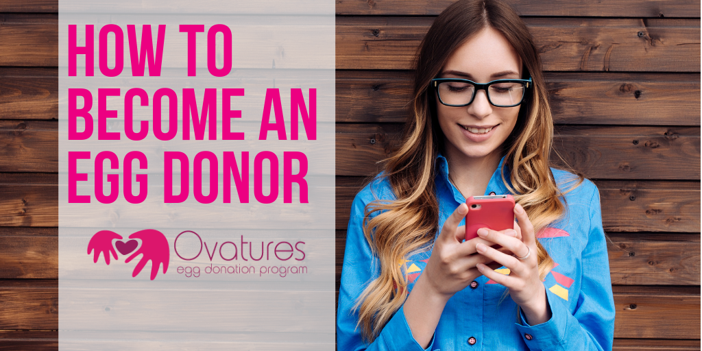 How to an egg donorTW • Ovatures